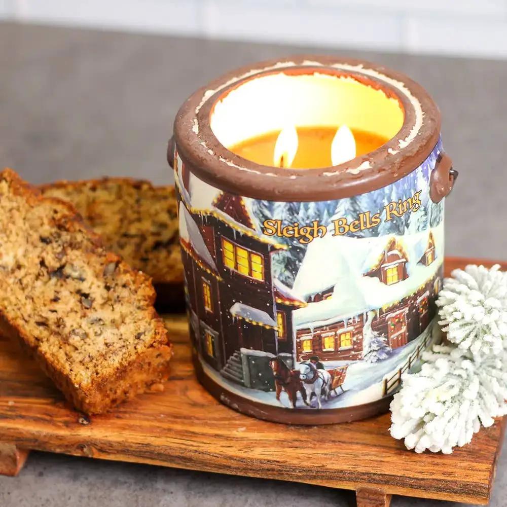 Scented Candles - Farm Fresh - Sleigh Bells Ring - 20oz