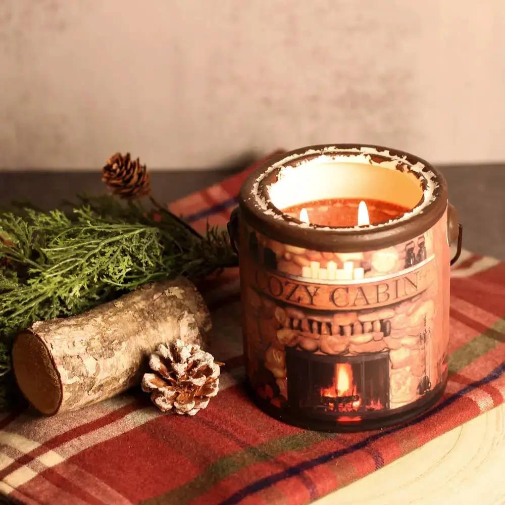 Scented Candles - Farm Fresh - Cozy Cabin - 20oz