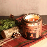 Scented Candles - Farm Fresh - Cozy Cabin - 20oz