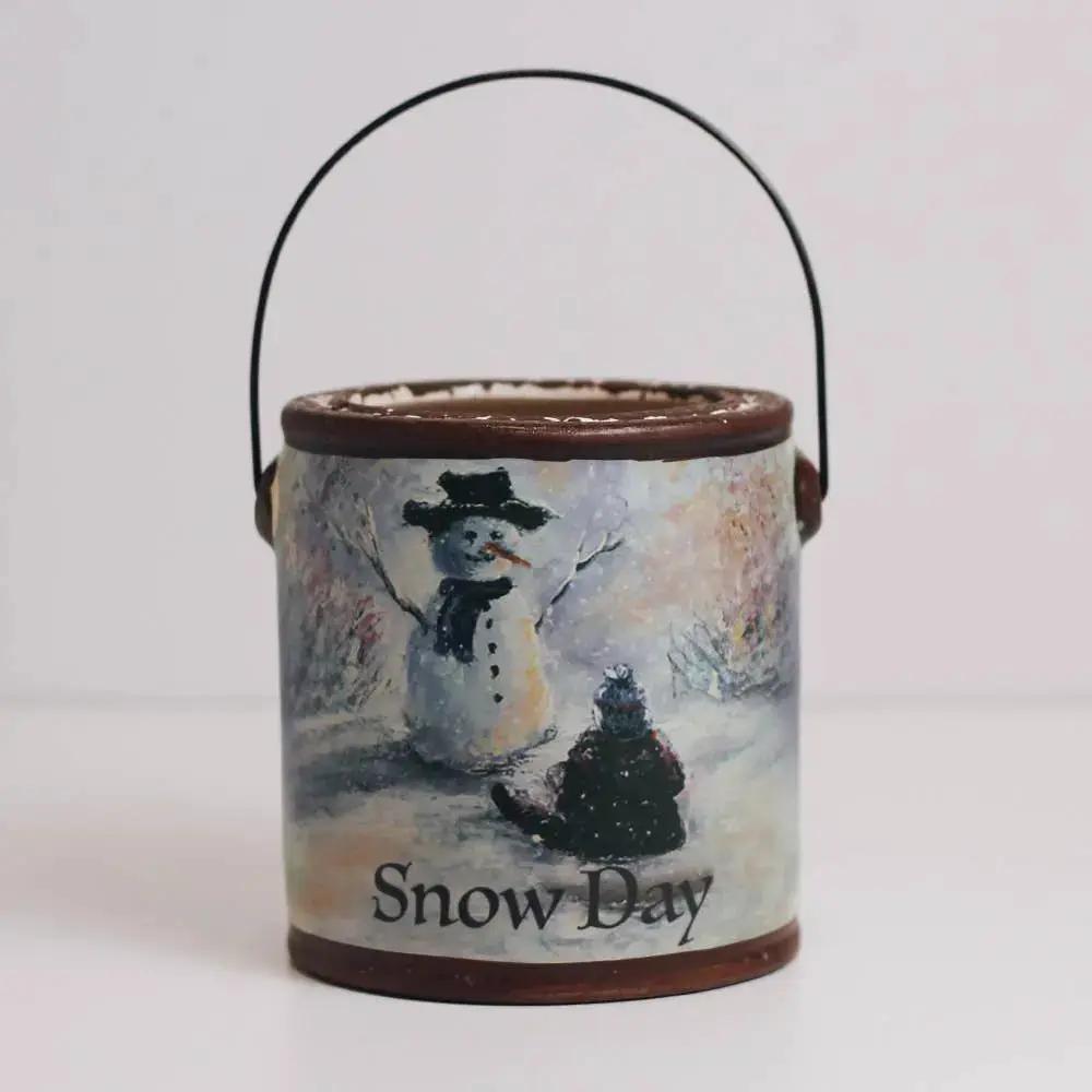 Scented Candles - Farm Fresh - Snow Day - 20oz
