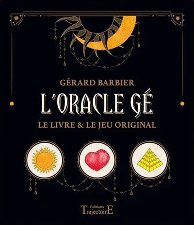 Tarot cards Astro Tarot Oracle L'Oracle Gé Le Livre & le Jeu Original, French edition by Pür Sérénité