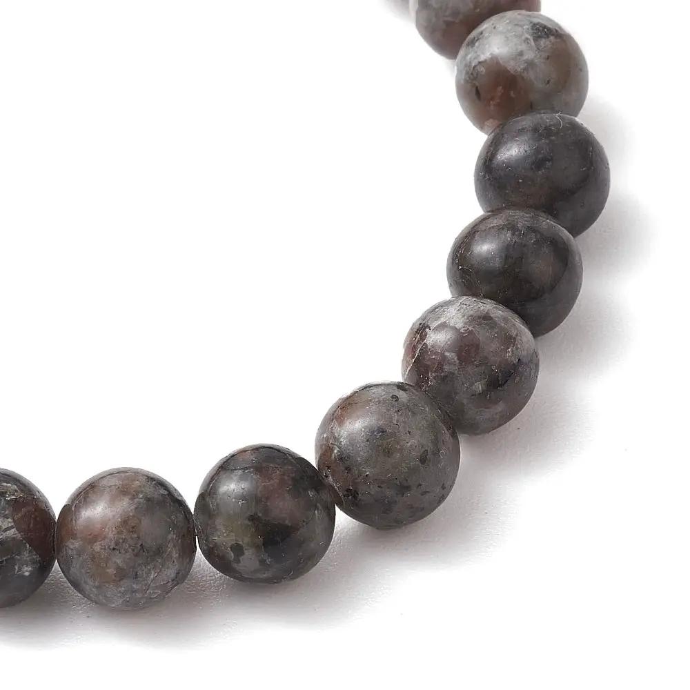 Bracelet - Syenite Rock (Glow under UV Light) - 8mm