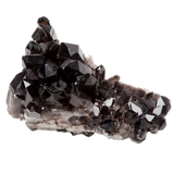 Descriptive Cards - Precious Stones & Crystals - Black Crystal Quartz