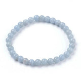Bracelet - Angelite - 6mm