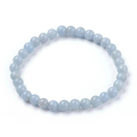 Bracelet - Angelite - 6mm
