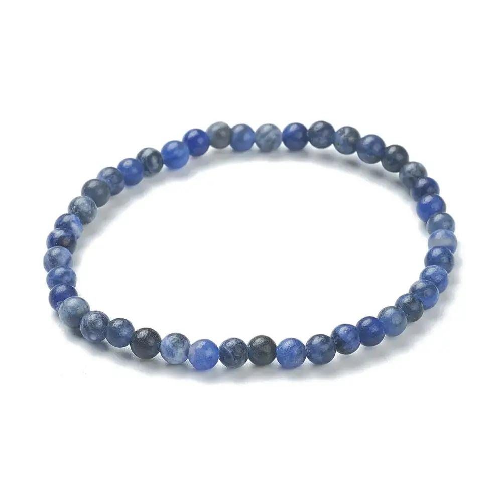 Bracelet - Sodalite - 4mm