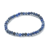 Bracelet - Sodalite - 4mm