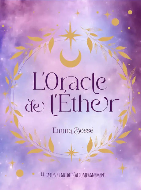 Astro Tarot Oracle - L’Oracle de l’Éther - French Version