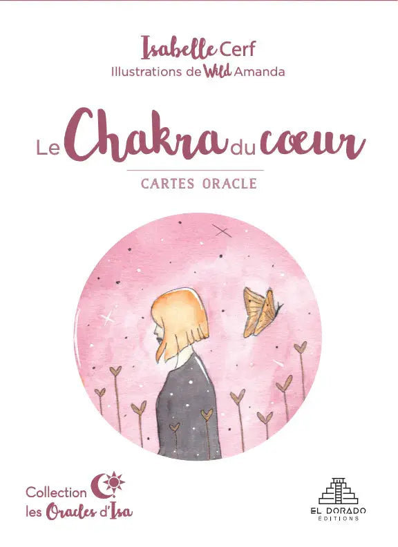 Astro Tarot Oracle - Chakra du Coeur - Cartes Oracles - French Version