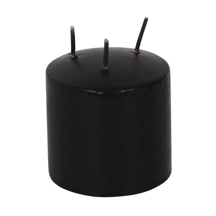 Candle - Vampire Blood - Pillar - Small