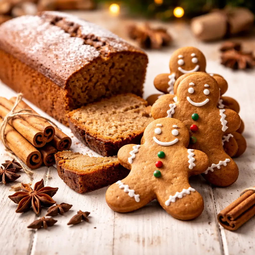 Fragrance Oil - Gingerbread - Pür Sérénité