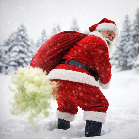 Fragrance Oil - Santa Farts - Pür Sérénité