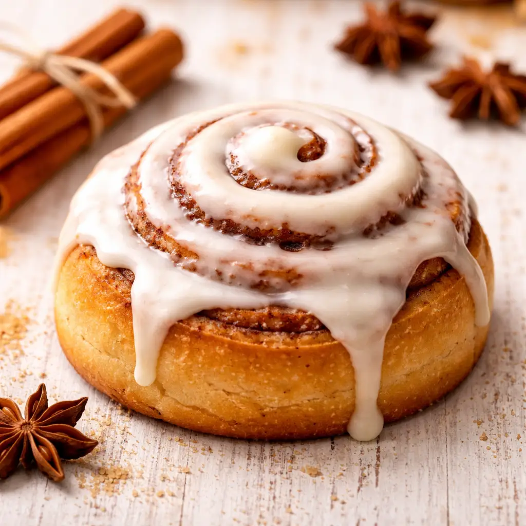 Fragrance Oil - Cinnamon Bun - Pür Sérénité
