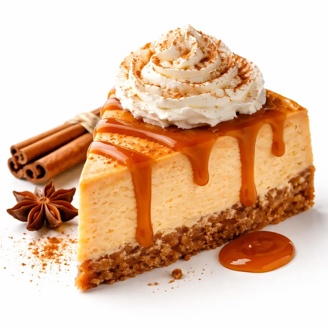 Fragrance Oil - Pumpkin Cheesecake - Pür Sérénité
