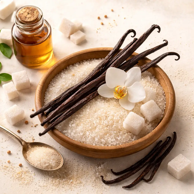 Fragrance Oil - Vanilla Sugar