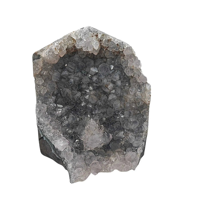 Cluster -Druzy with Cut Base -Amethyst -692g