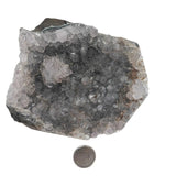 Cluster -Druzy with Cut Base -Amethyst -692g