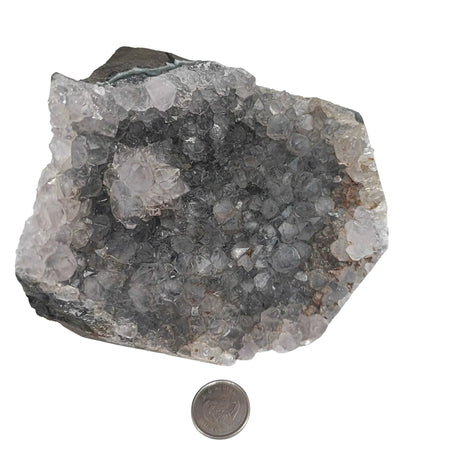 Cluster -Druzy with Cut Base -Amethyst -692g