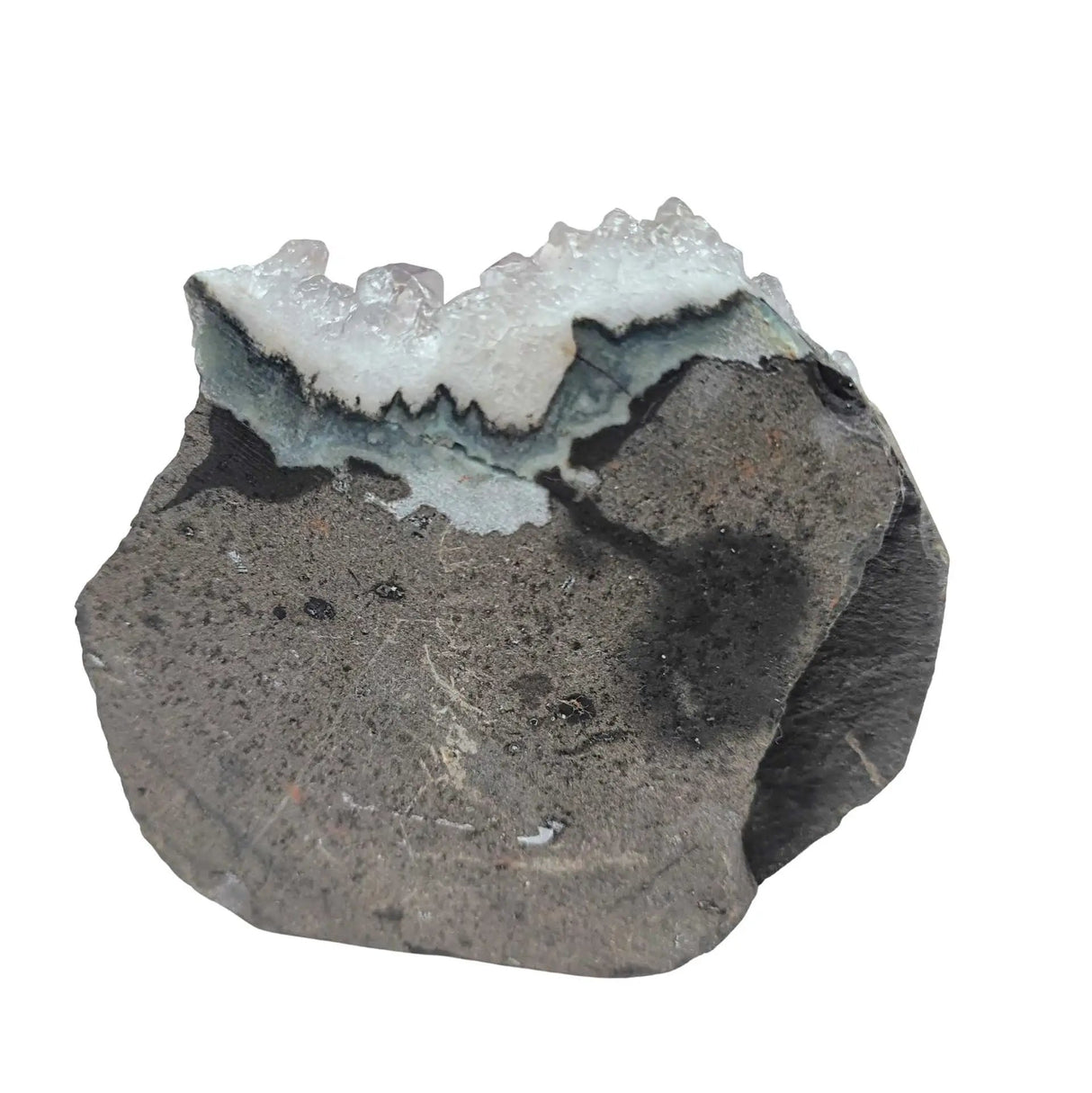 Cluster -Druzy with Cut Base -Amethyst -692g