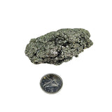 Cluster -Pyrite A -Specimen