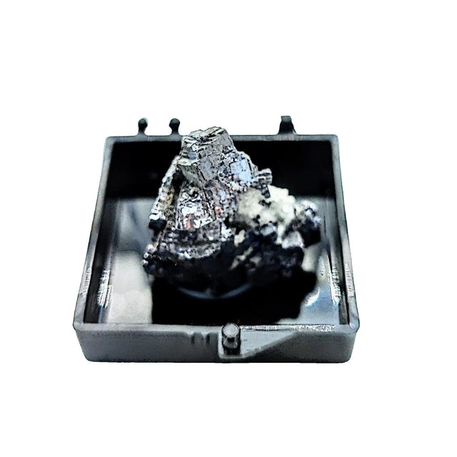 Collection Piece -Display Box -Galena -Rough -Hunan