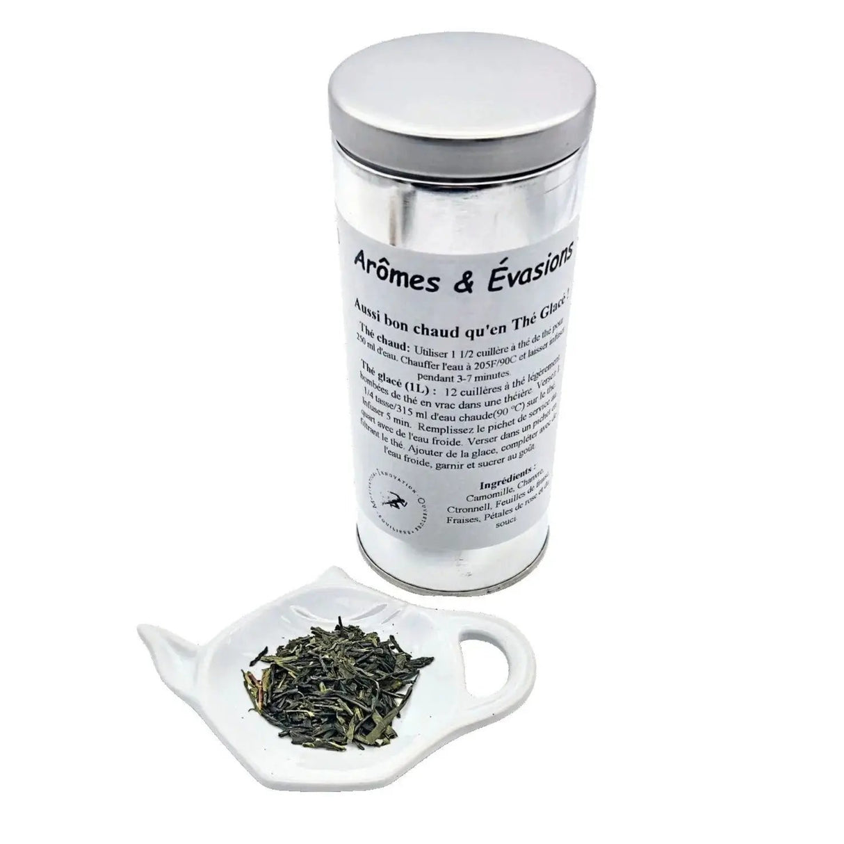 Green Tea -Japanese Sencha -Tea Samples