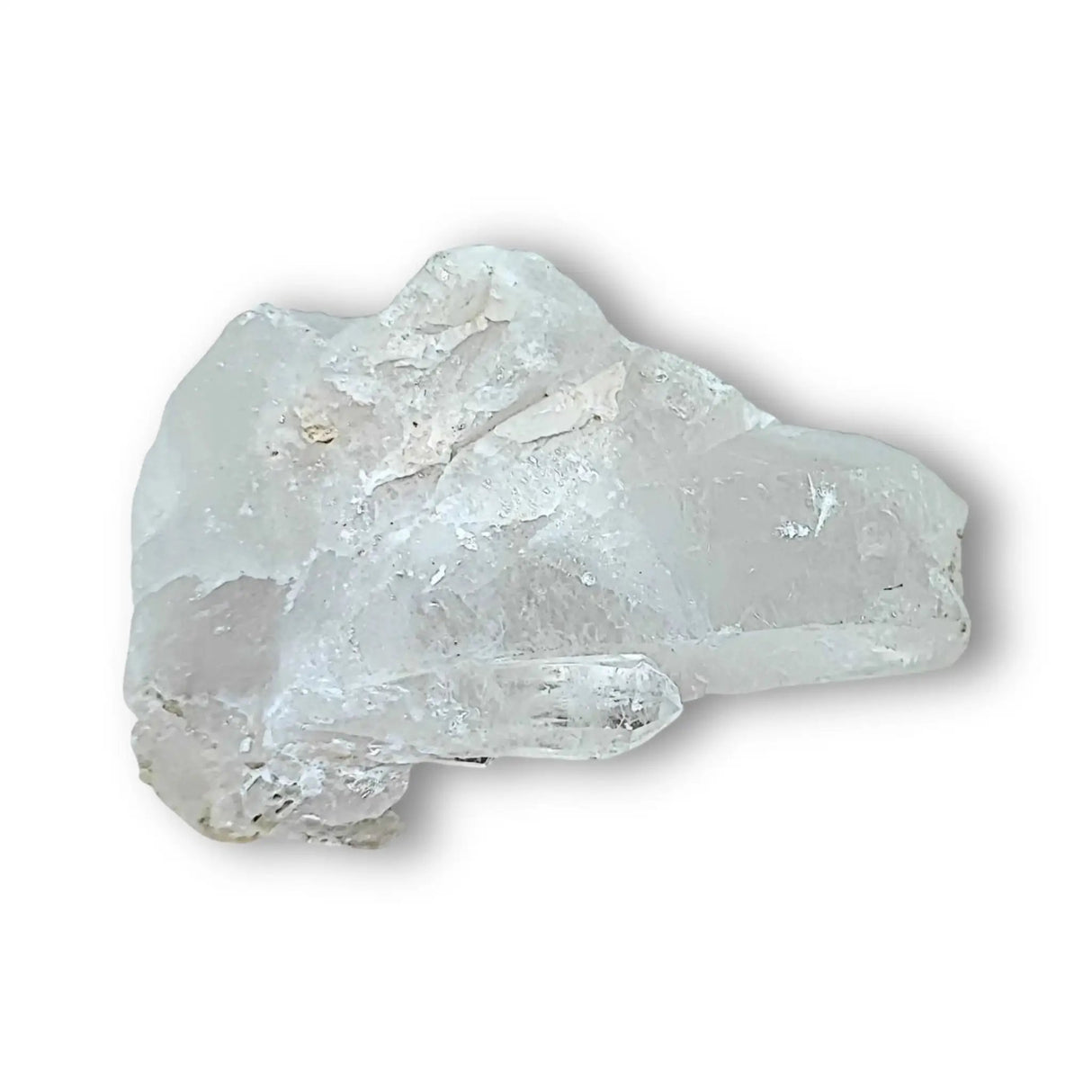 Descriptive Cards - Precious Stones & Crystals - Crystal Quartz