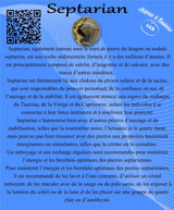Descriptive Cards - Precious Stones & Crystals - Septarian (Dragonstone)
