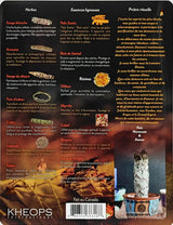 Descriptive Charts -Native American Smudging Ritual