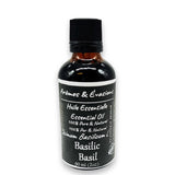Essential Oil - Basil (Ocimum Basilicum L) 60 ml