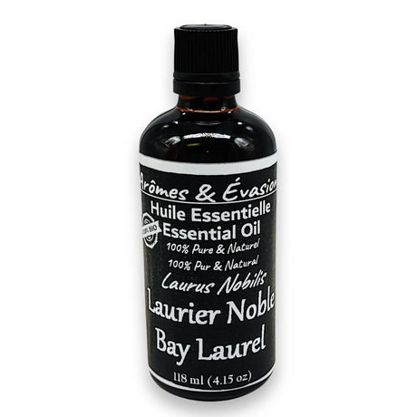 Essential Oil - Bay Laurel (Laurus Nobilis) 118 ml
