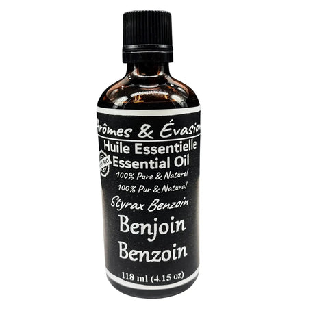 Essential Oil - Benzoin (Styrax Benzoin) 118 ml