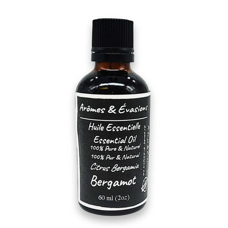 Essential Oil - Bergamot (Citrus Bergamia) 60 ml