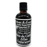 Essential Oil - Cedarwood Atlas (Cedrus Atlantica) 118 ml