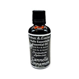 Essential Oil - Cinnamon (Cinnamomum Zeylanicum) 60 ml
