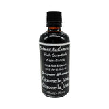 Essential Oil - Citronella Java (Cymbopogon Winterianus) 118 ml 4.15 oz