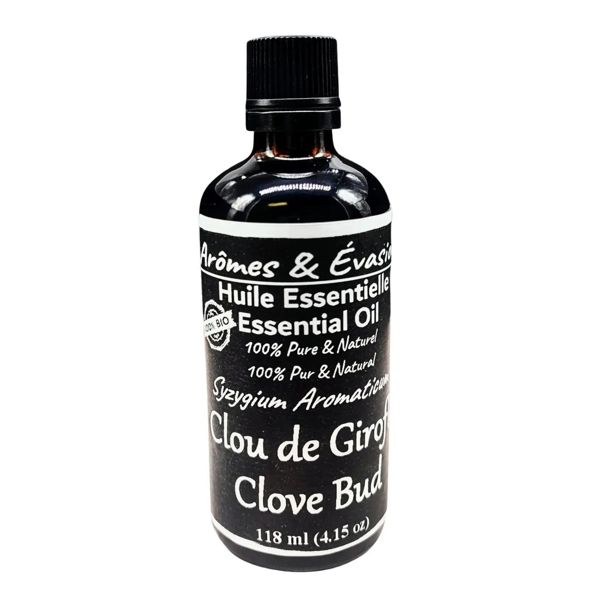 Essential Oil - Clove Bud (Syzygium Aromaticum L)