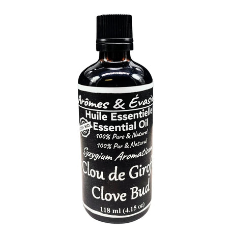 Essential Oil - Clove Bud (Syzygium Aromaticum L)