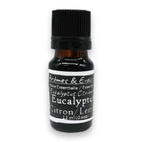 Essential Oil - Eucalyptus Lemon (Eucalyptus Citriodora) 12 ml