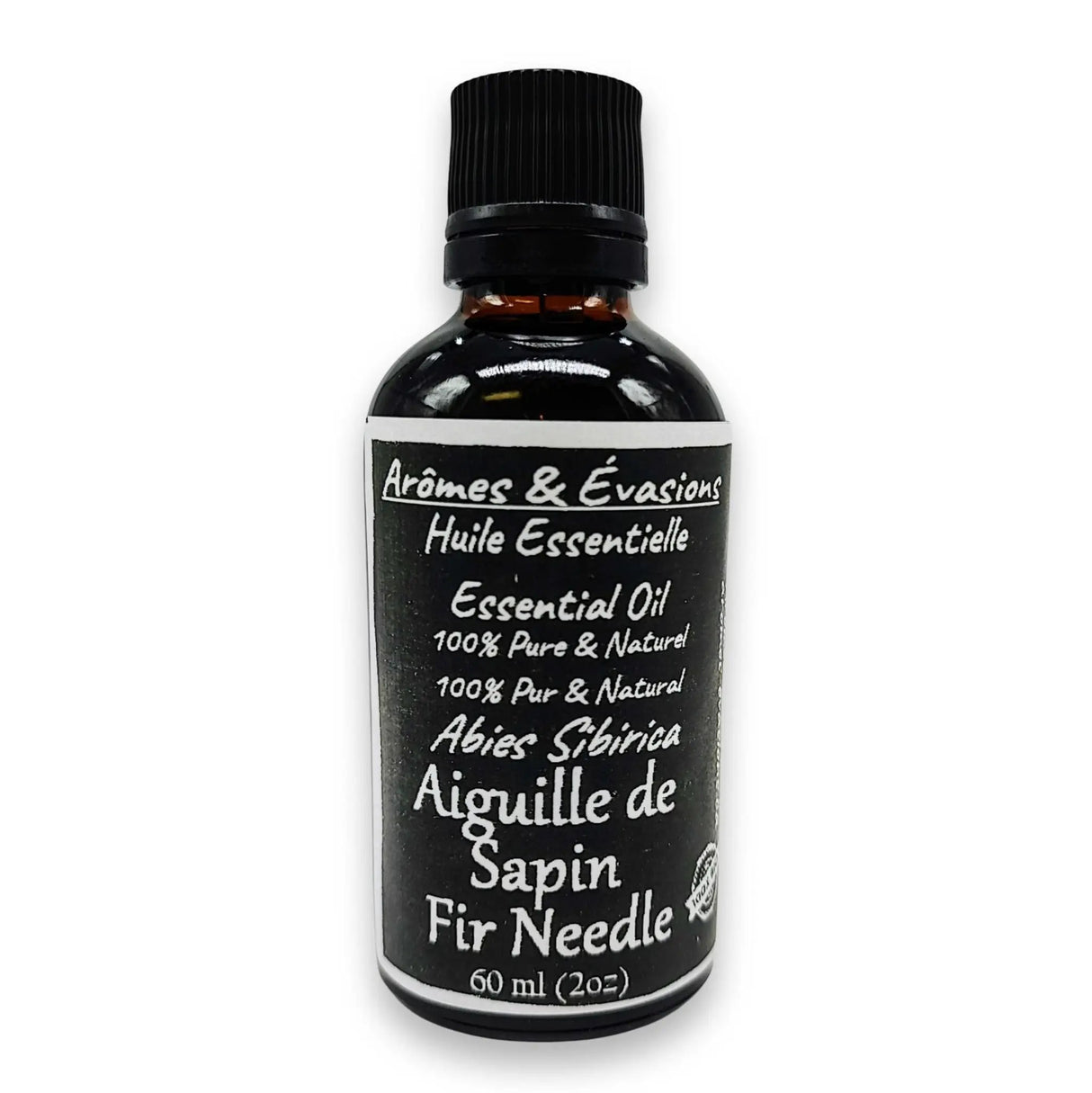Essential Oil - Fir Needle (Abies Sibirica) 60 ml