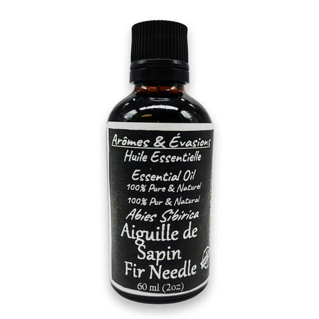 Essential Oil - Fir Needle (Abies Sibirica) 60 ml