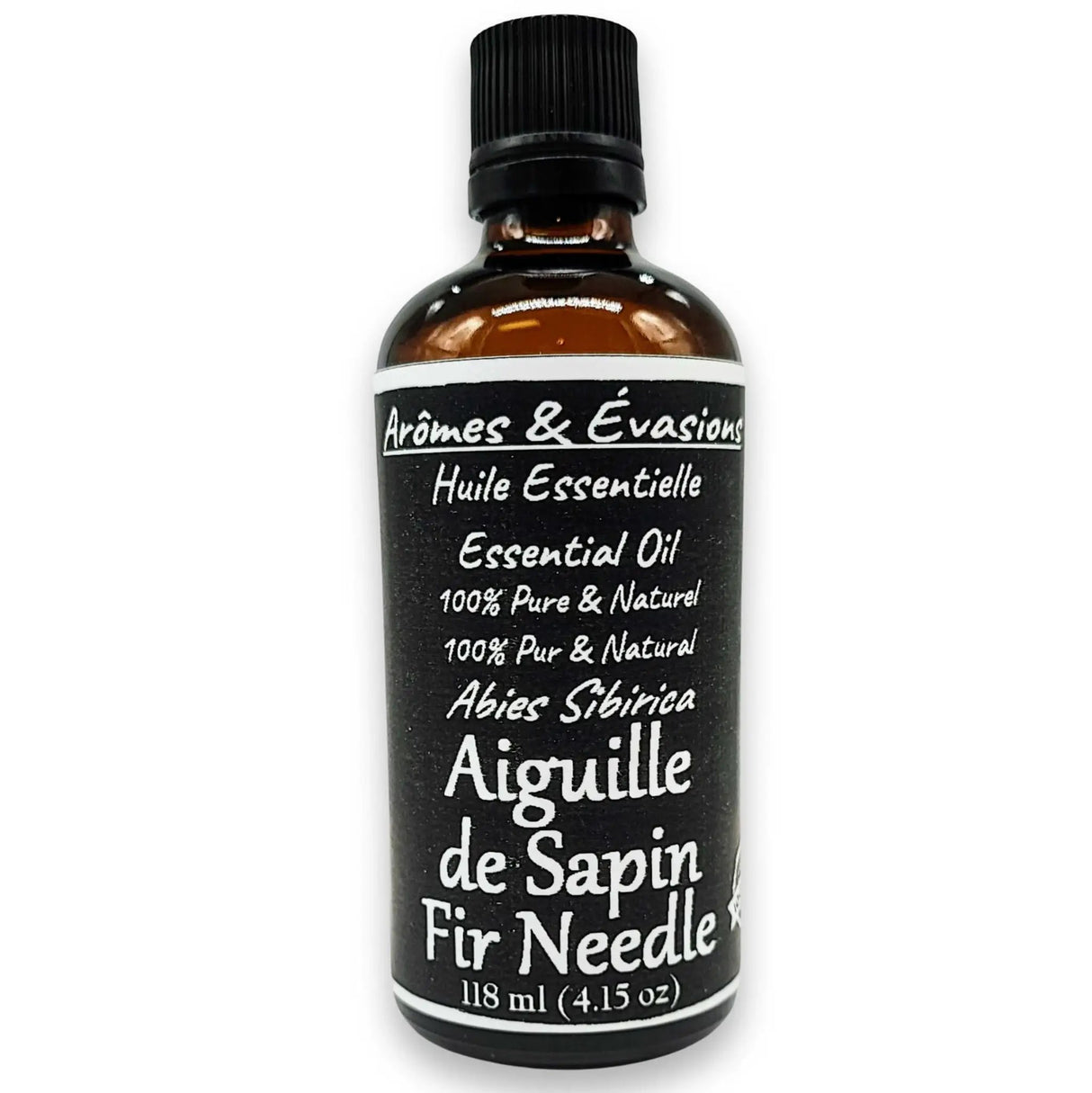 Essential Oil - Fir Needle (Abies Sibirica) 118 ml