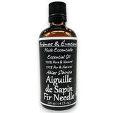 Essential Oil - Fir Needle (Abies Sibirica) 118 ml