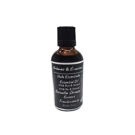 Essential Oil - Frankincense (Boswellia Serrata) 60 ml 2.1 oz