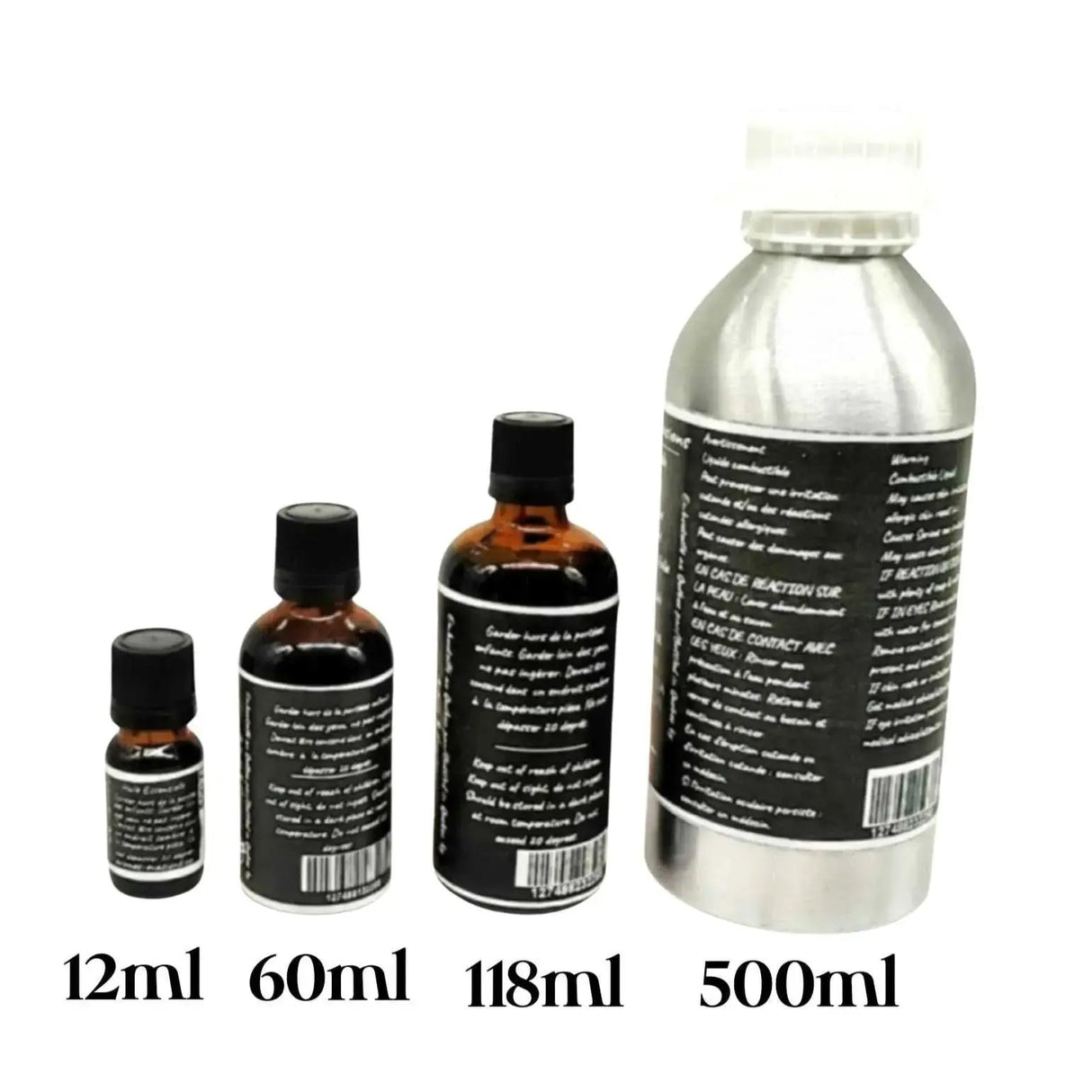 Essential Oil - Ginger (Zingiber Officinale)