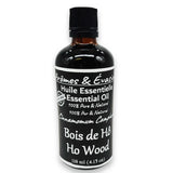 Essential Oil - Ho Wood (Cinnamomum Camphora) 118 ml