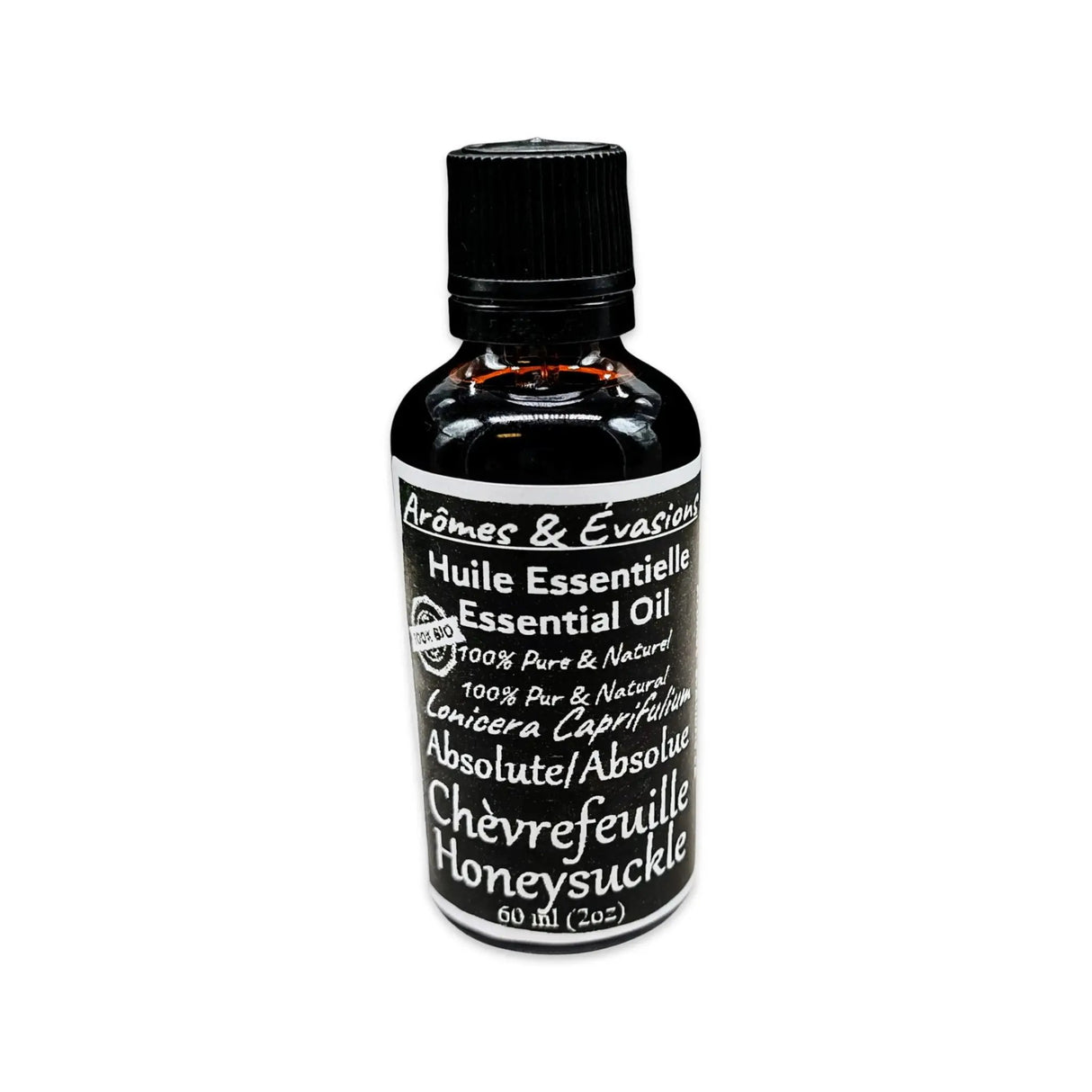 Essential Oil - Honeysuckle Absolute (Lonicera Caprifulium) 60 ml