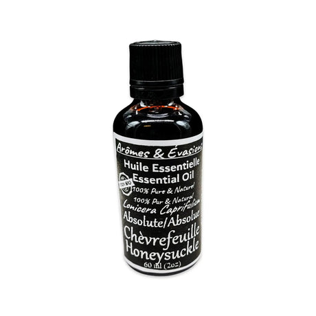 Essential Oil - Honeysuckle Absolute (Lonicera Caprifulium) 60 ml
