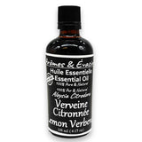Essential Oil - Lemon Verbena (Aloysia Citrodora) 118 ml