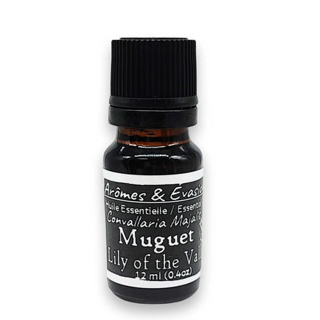 Essential Oil - Lily of the Valley Absolute (Convallaria Majalis) 12 ml